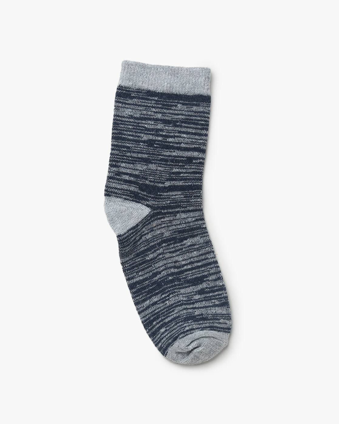 BOYS SOCKS, MULTI, 8-10Y