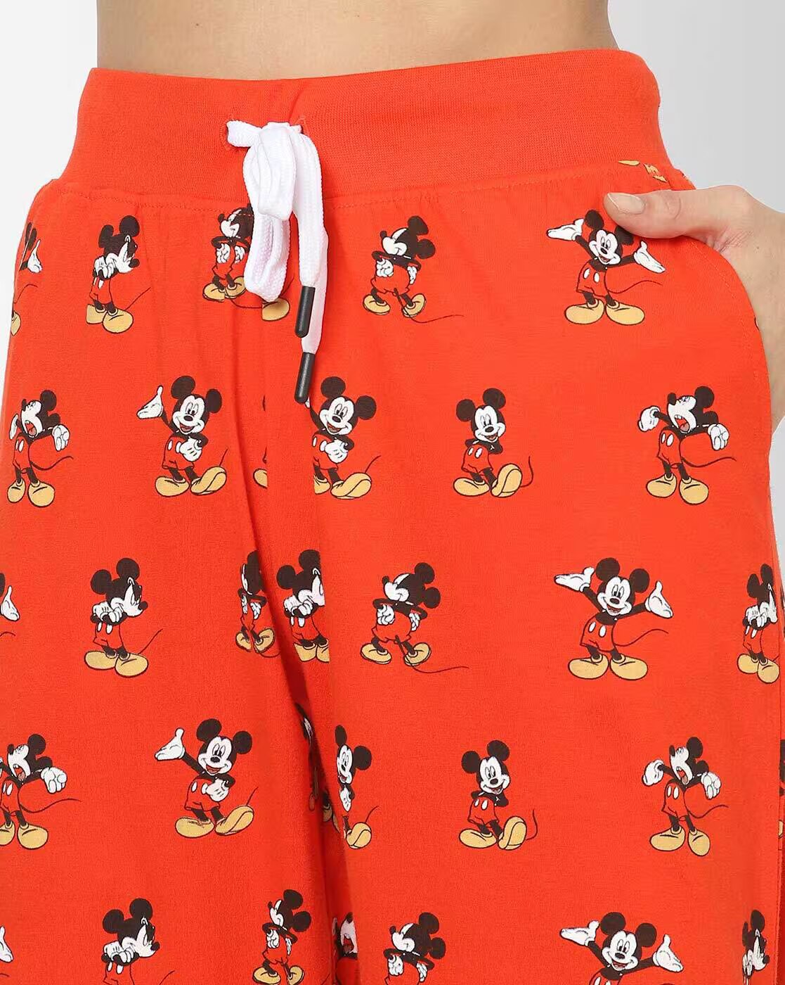 WOMENS WEAR, Disney, WHITE