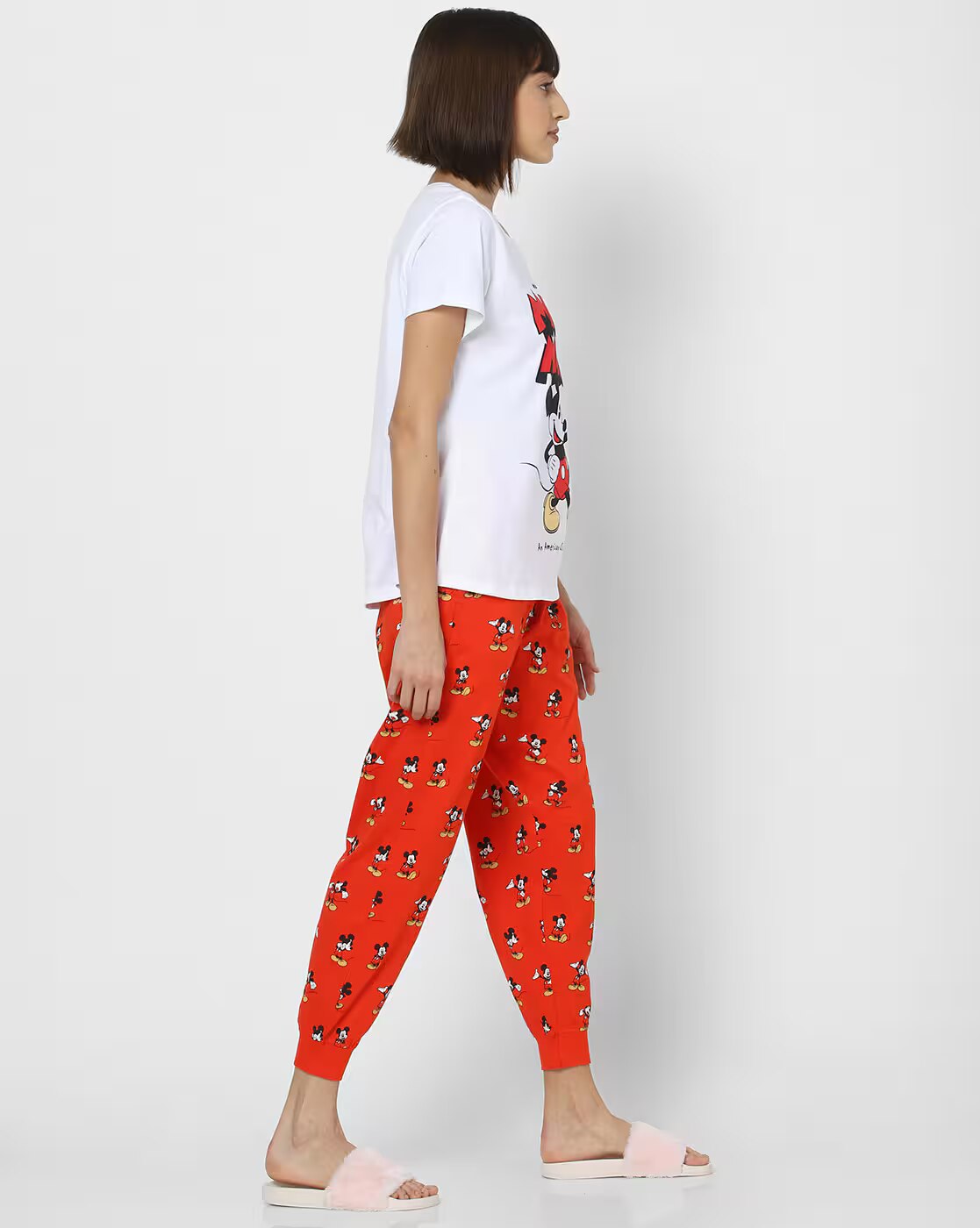WOMENS WEAR, Disney, WHITE
