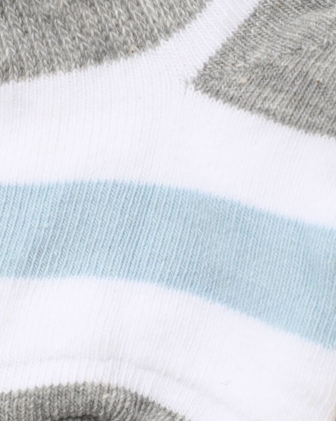 INFANT SOCKS, MULTI, 12-24M