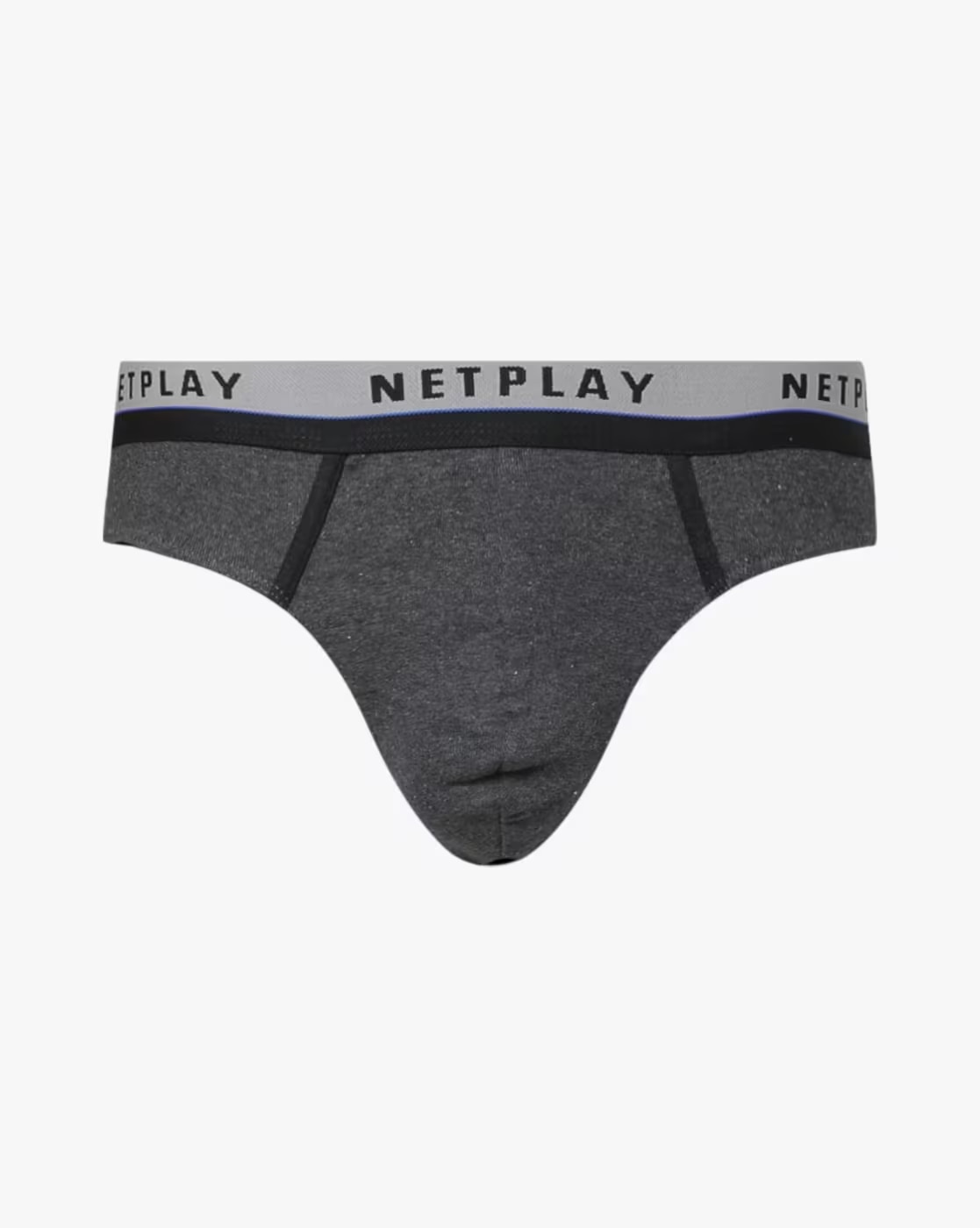 Netplay Brand Buy NETPLAY Heathered Briefs with Brand Woven Elasticated Waist Online ...
