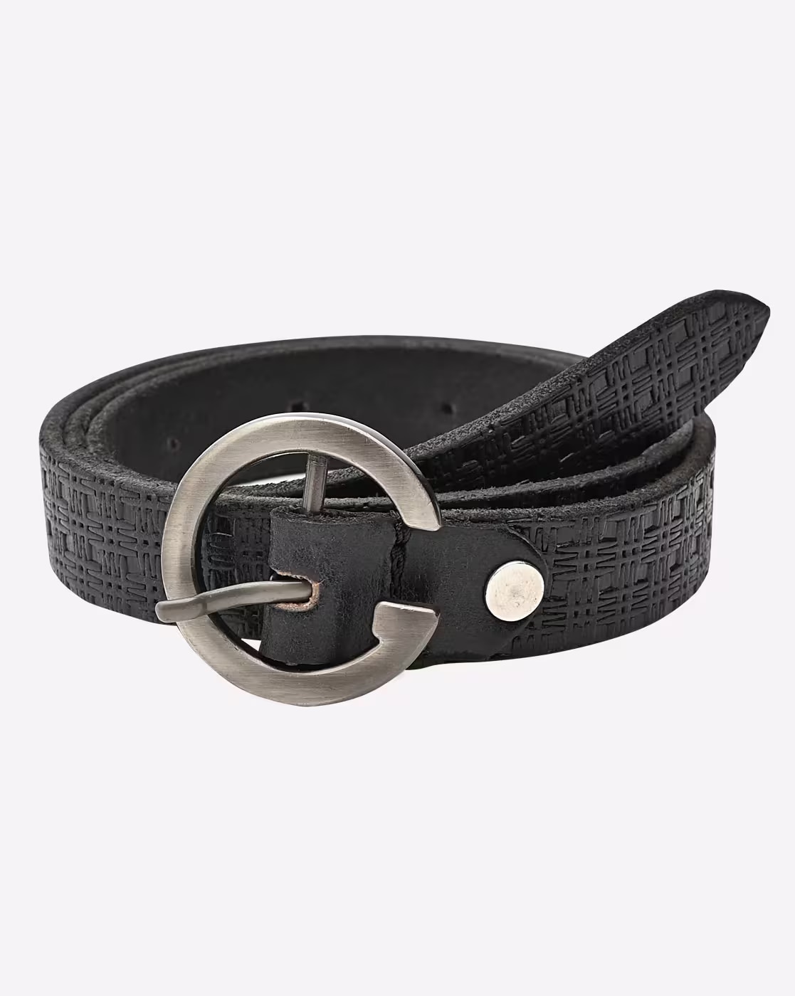 Fig AC APP BELTS, BLACK, M