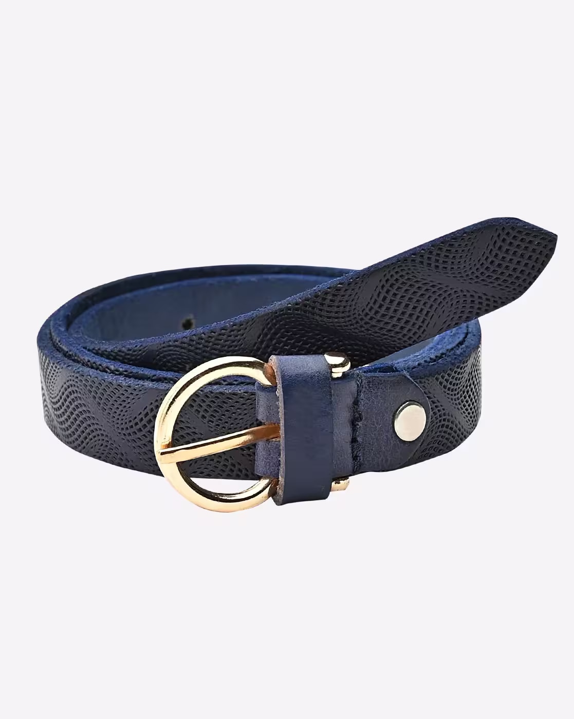 Fig AC APP BELTS, BLUE, L
