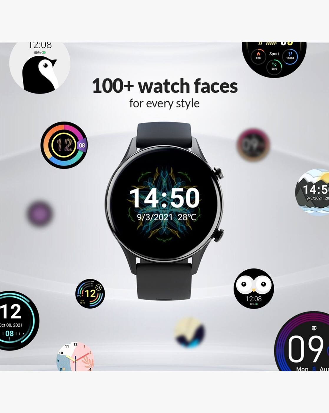 TITAN SMARTWATCHES