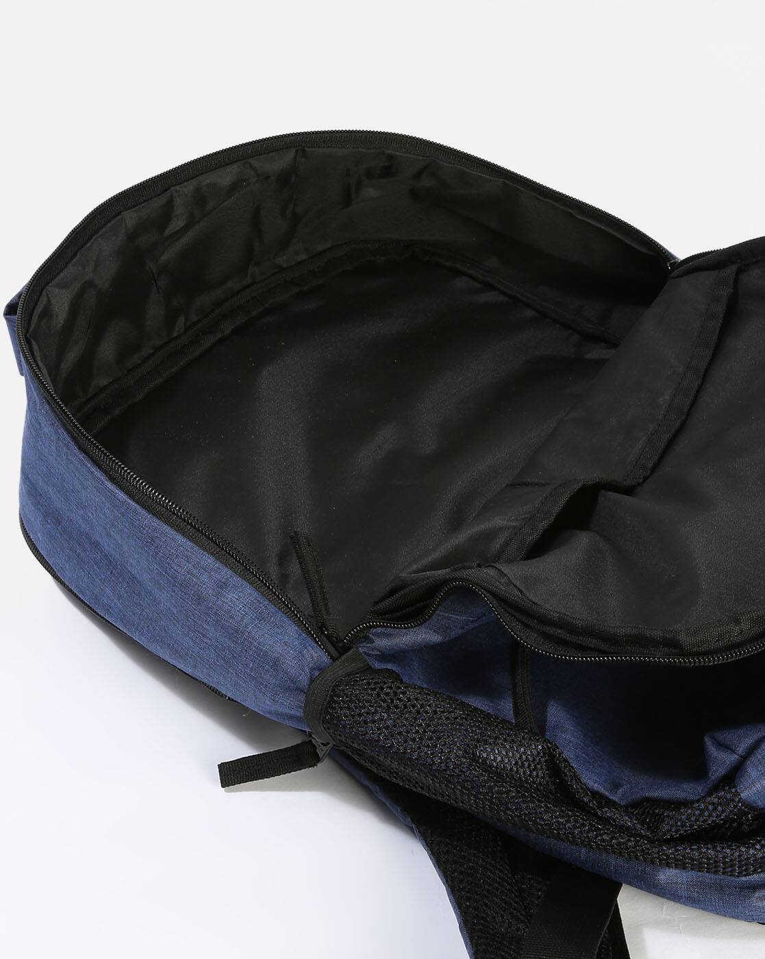 NET AC APP BAGS, NAVY
