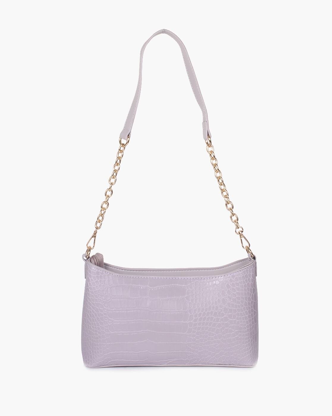 FIG AC APP SLING BAG, LILAC, FS