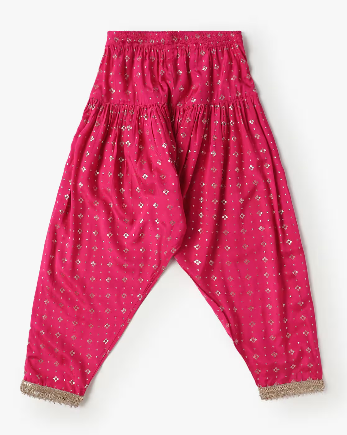 Patiyala set, PINK, 11-12Y