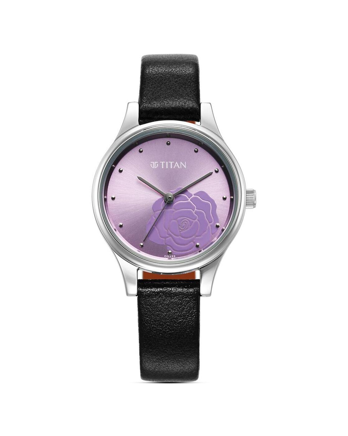 TITAN KARISHMA PURPLE P3H RND