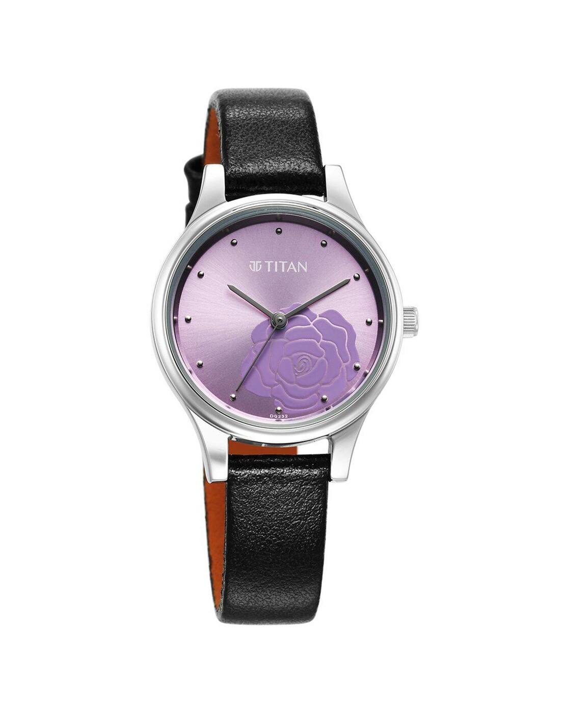 TITAN KARISHMA PURPLE P3H RND
