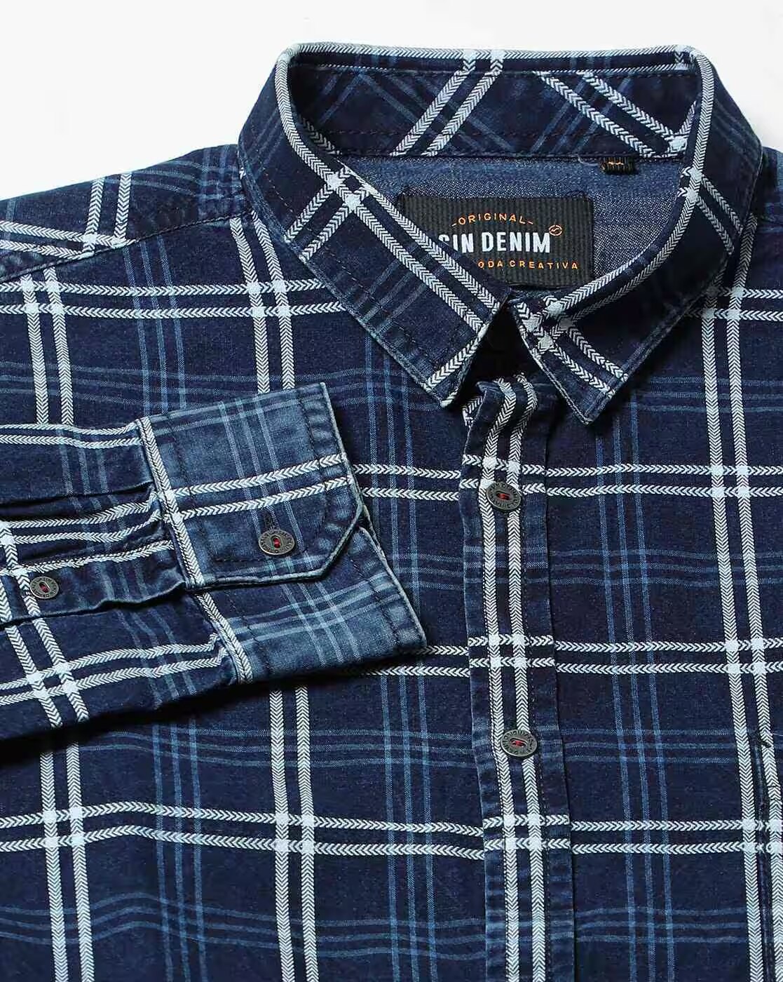 MENS CASUAL, SIN, NAVY