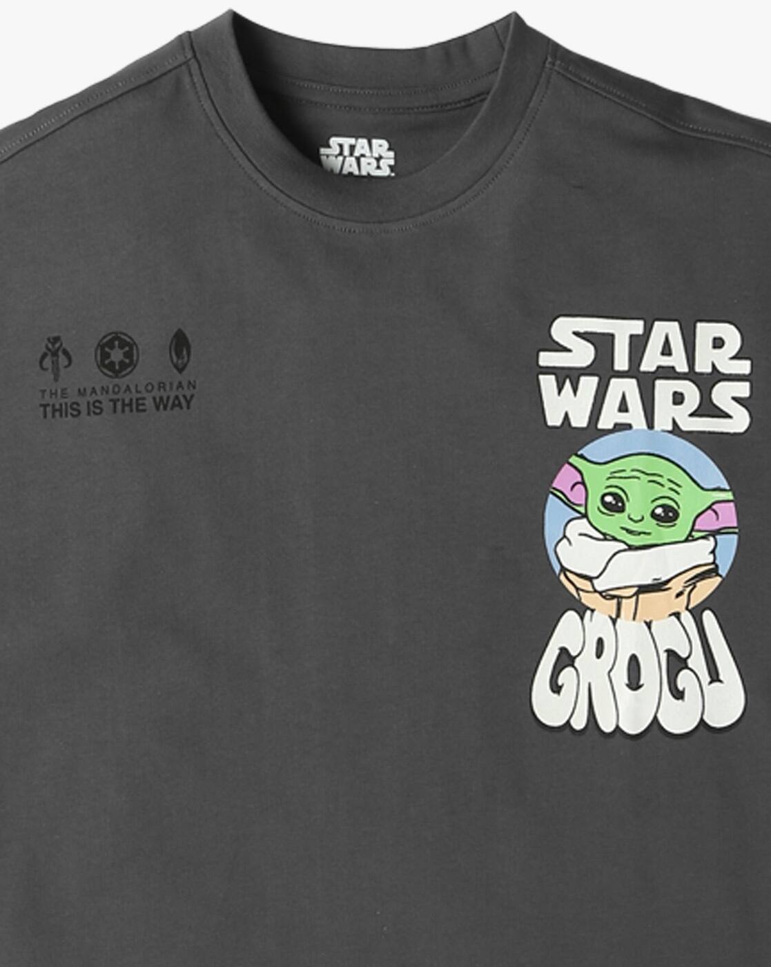 FW24 YB STAR WARS, CHARCOAL