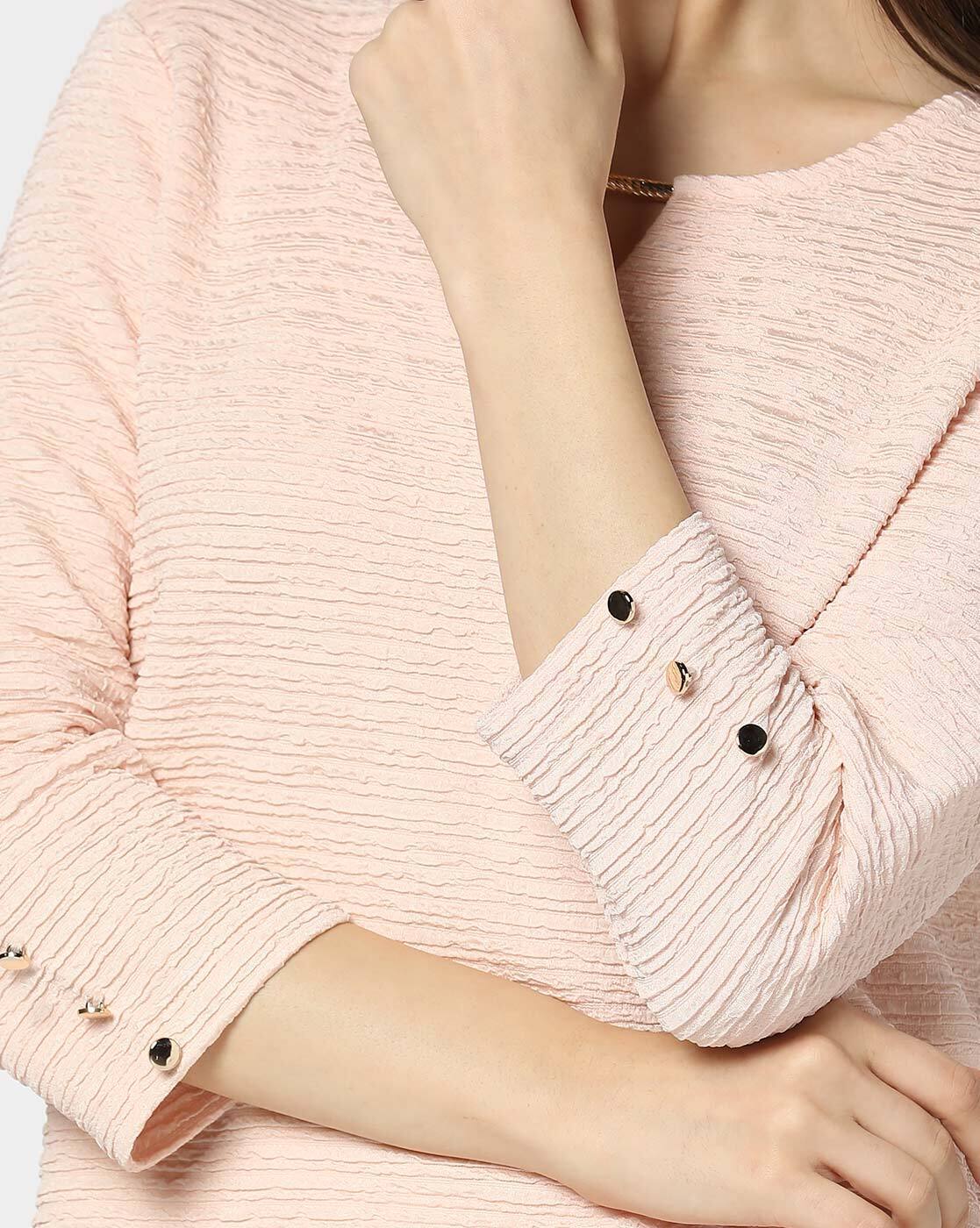 FIG SWT Shirt, PINK