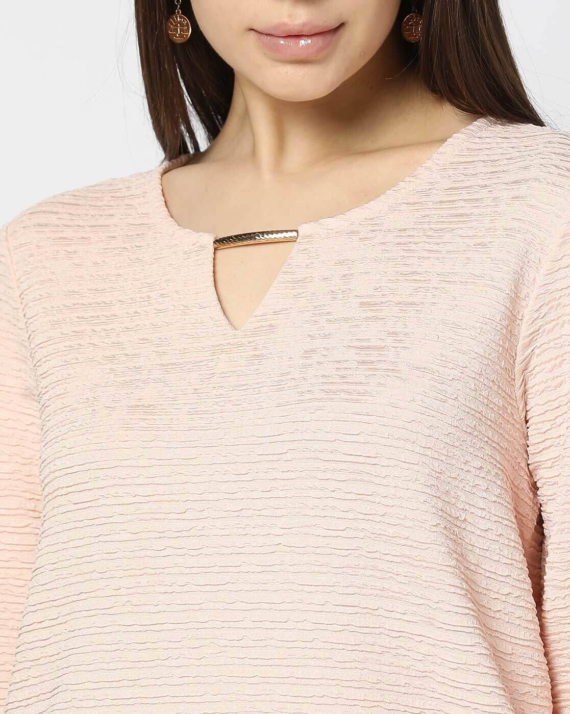FIG SWT Shirt, PINK