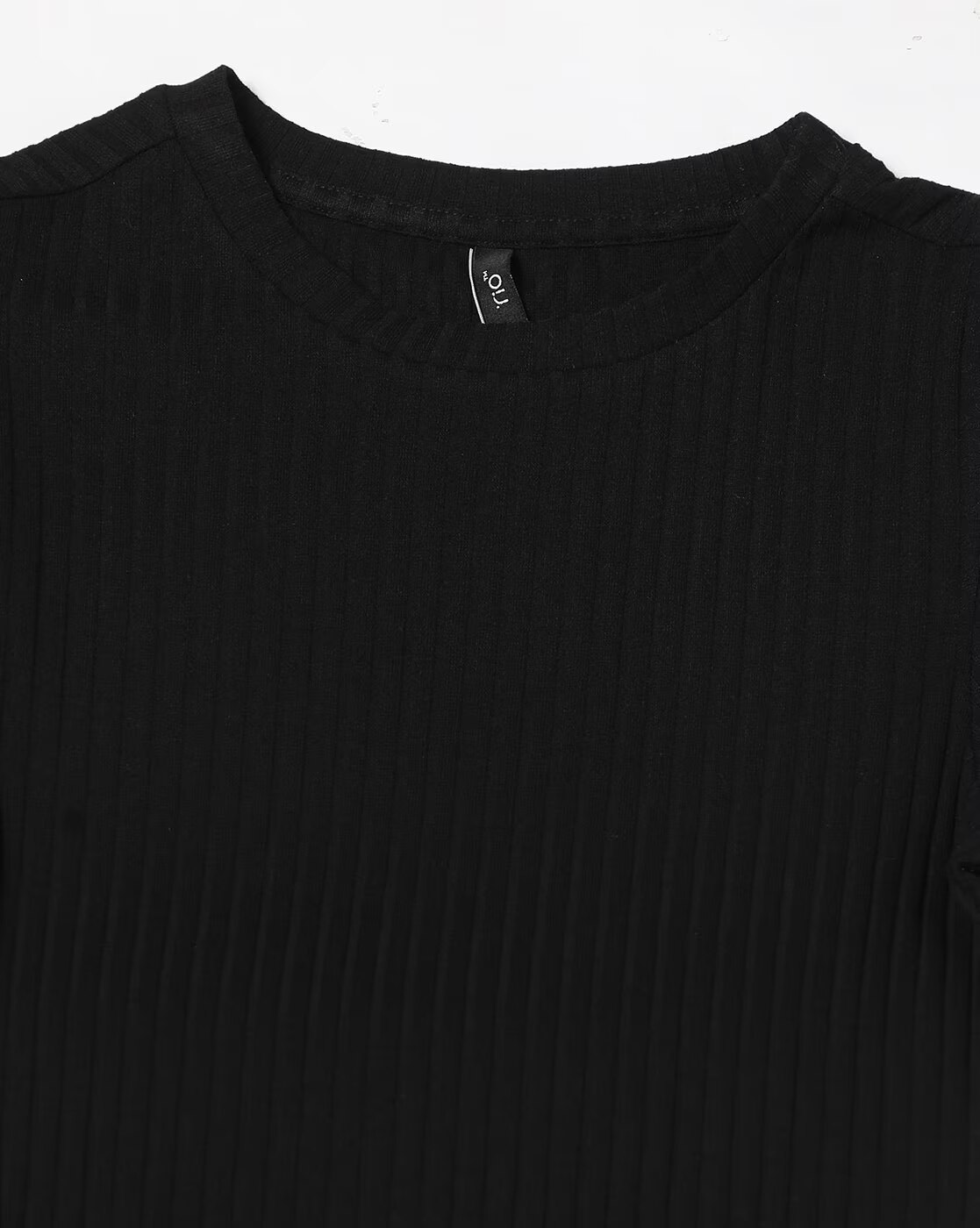 BUBBLE SLEEVE DRESS, JET BLACK