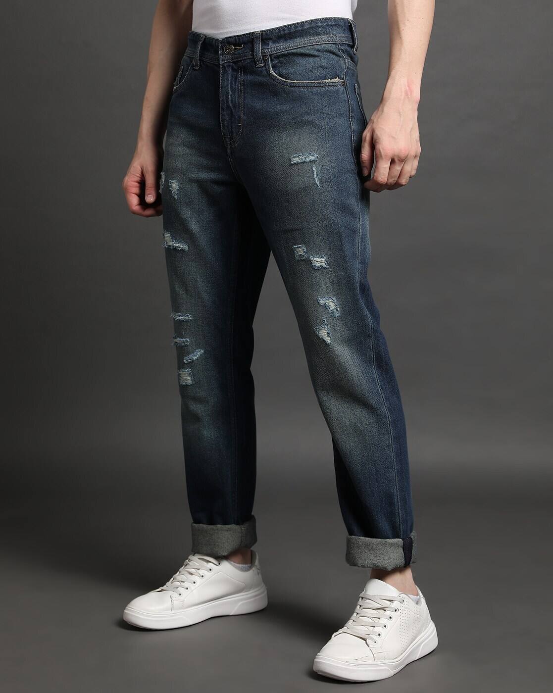 JEANS, BLUE