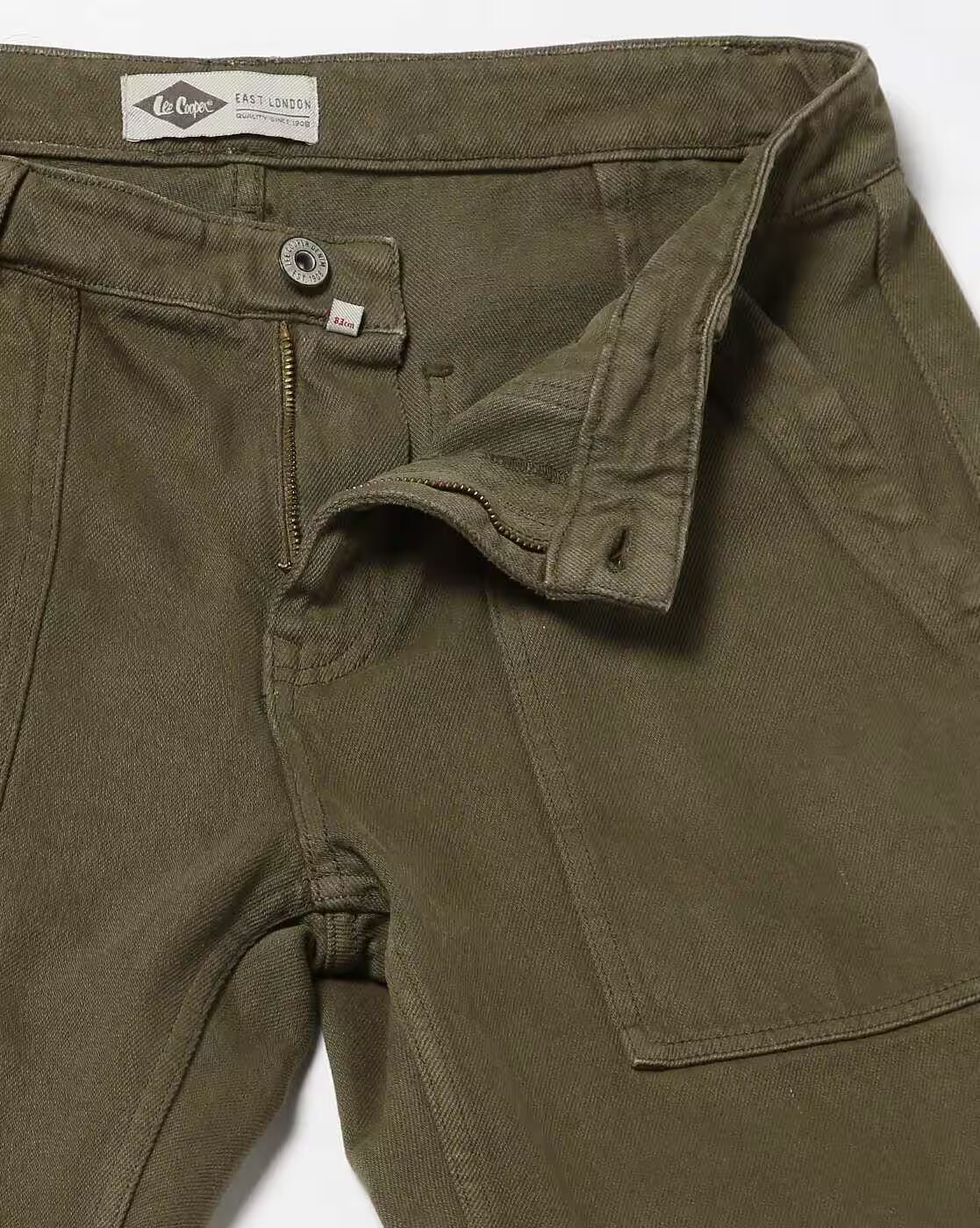 CARGOS, OLIVE