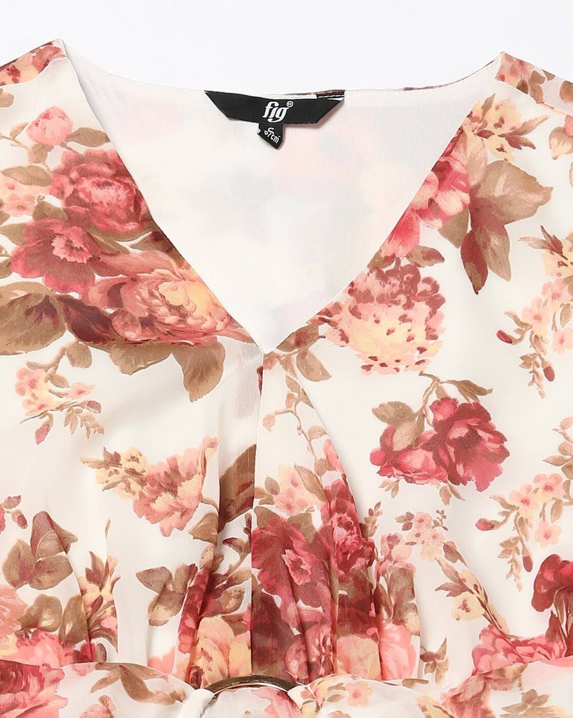 FIG DRESSES, WHITE, XS