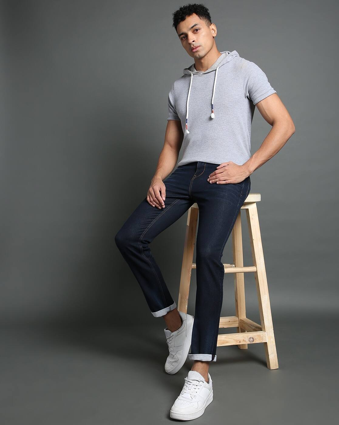 JEANS, INDIGO
