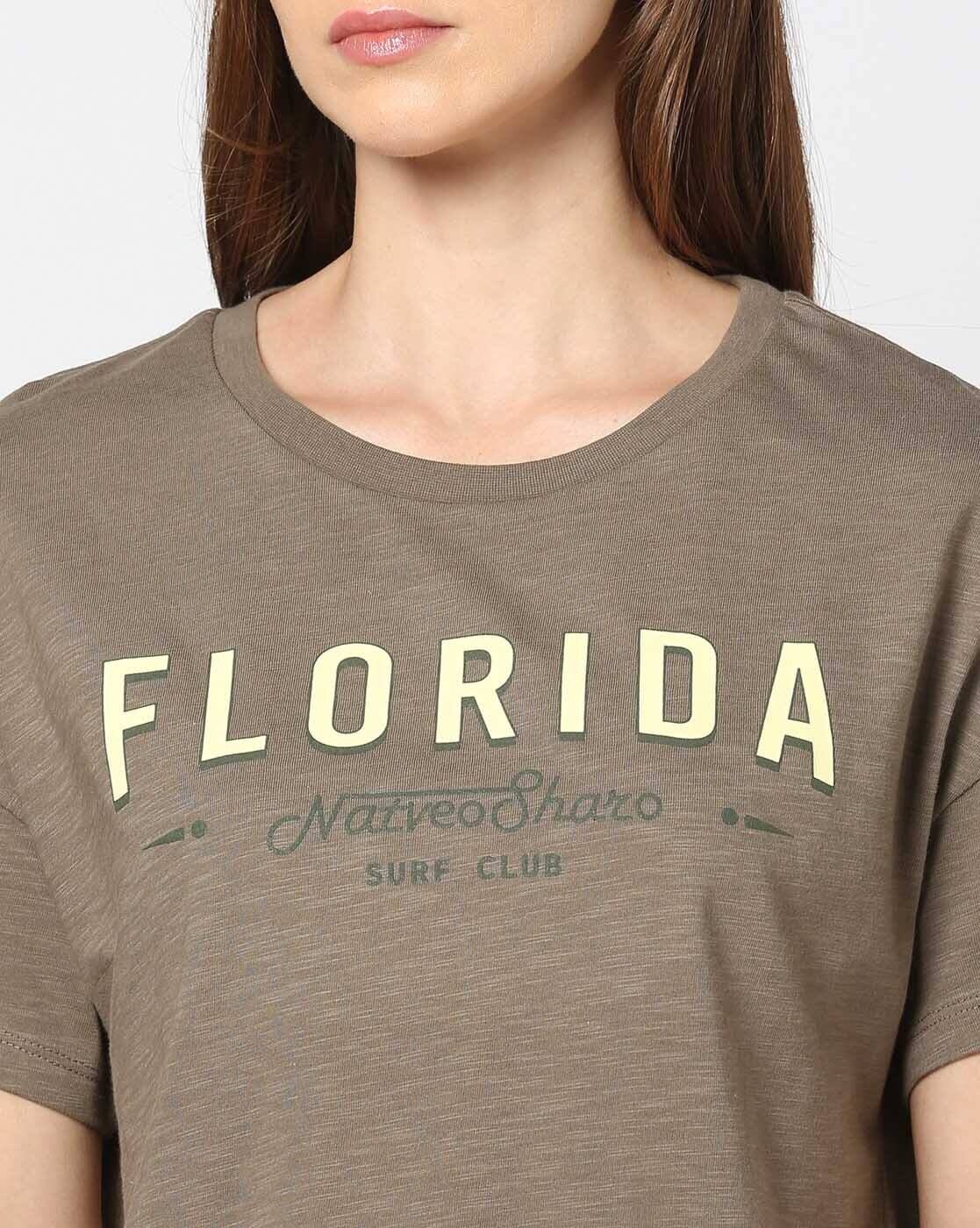 DROP SHOULDER GRAPHIC TEE, OLIVE