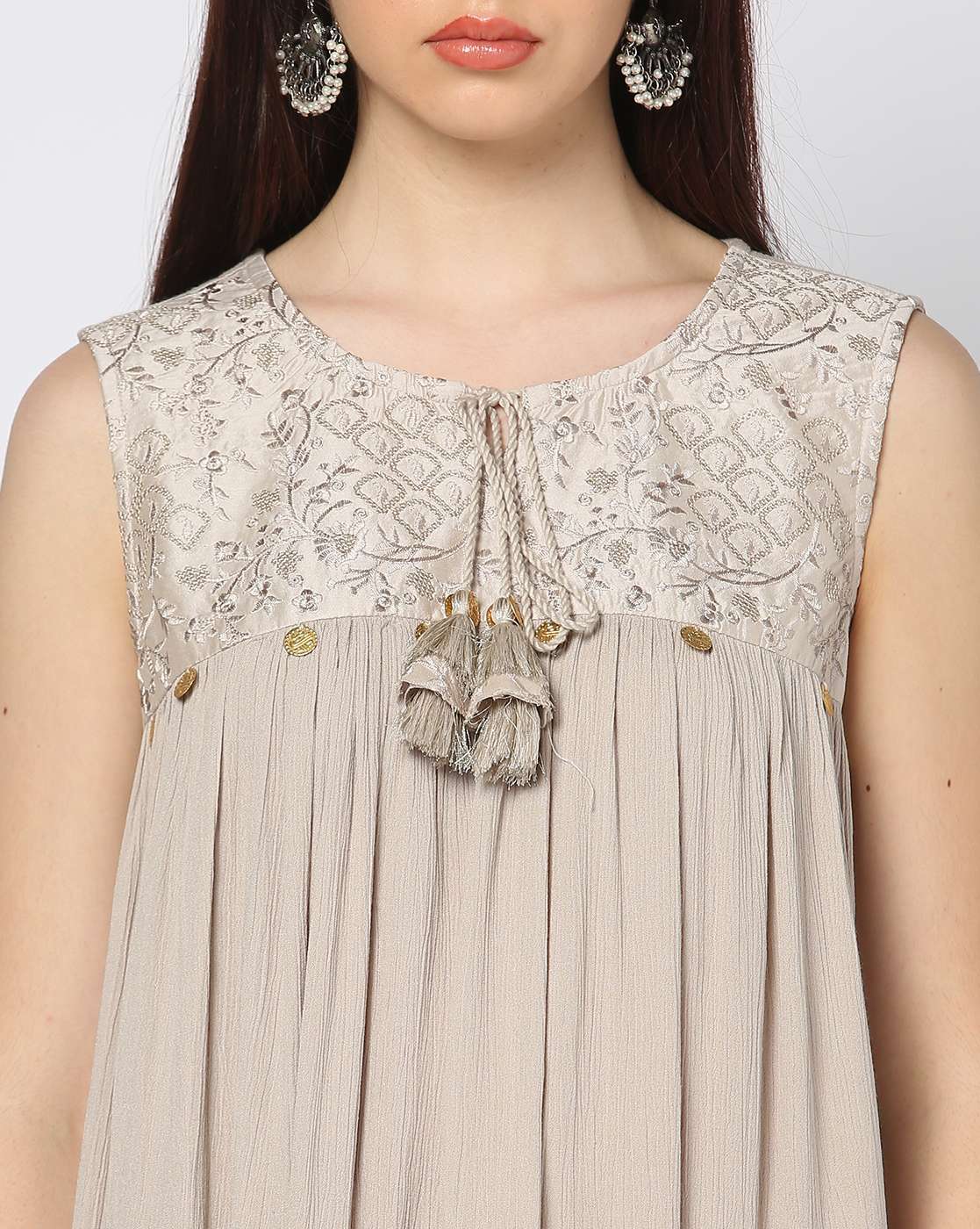 Fusion,WOMENS WEAR,BEIGE