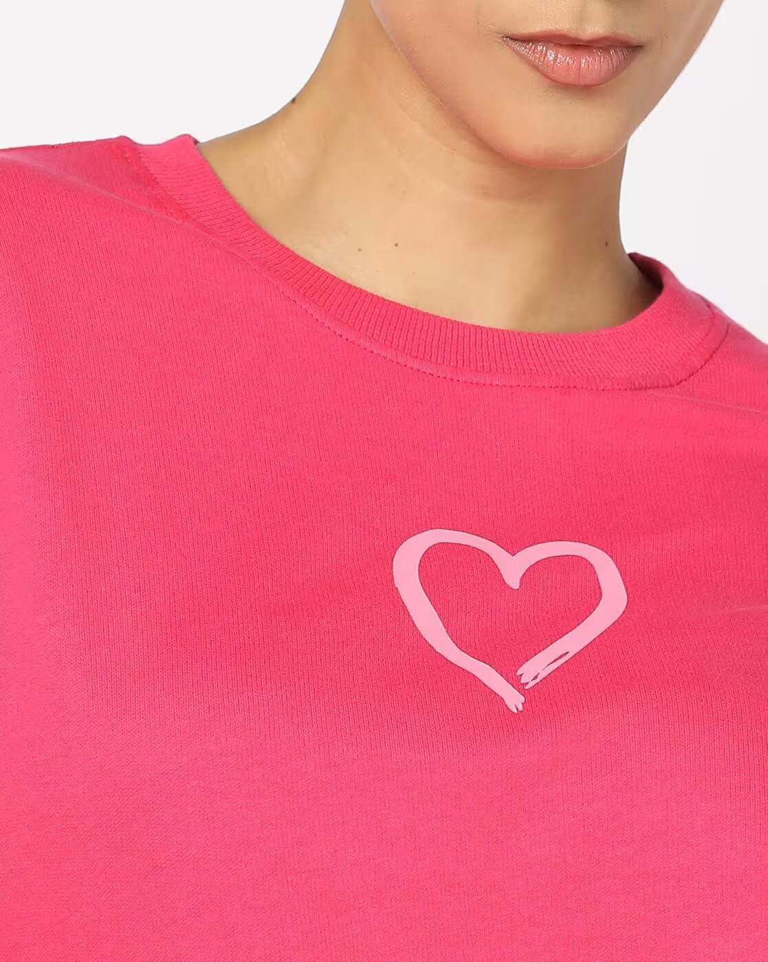 DNMX SWT Shirt, PINK, XL