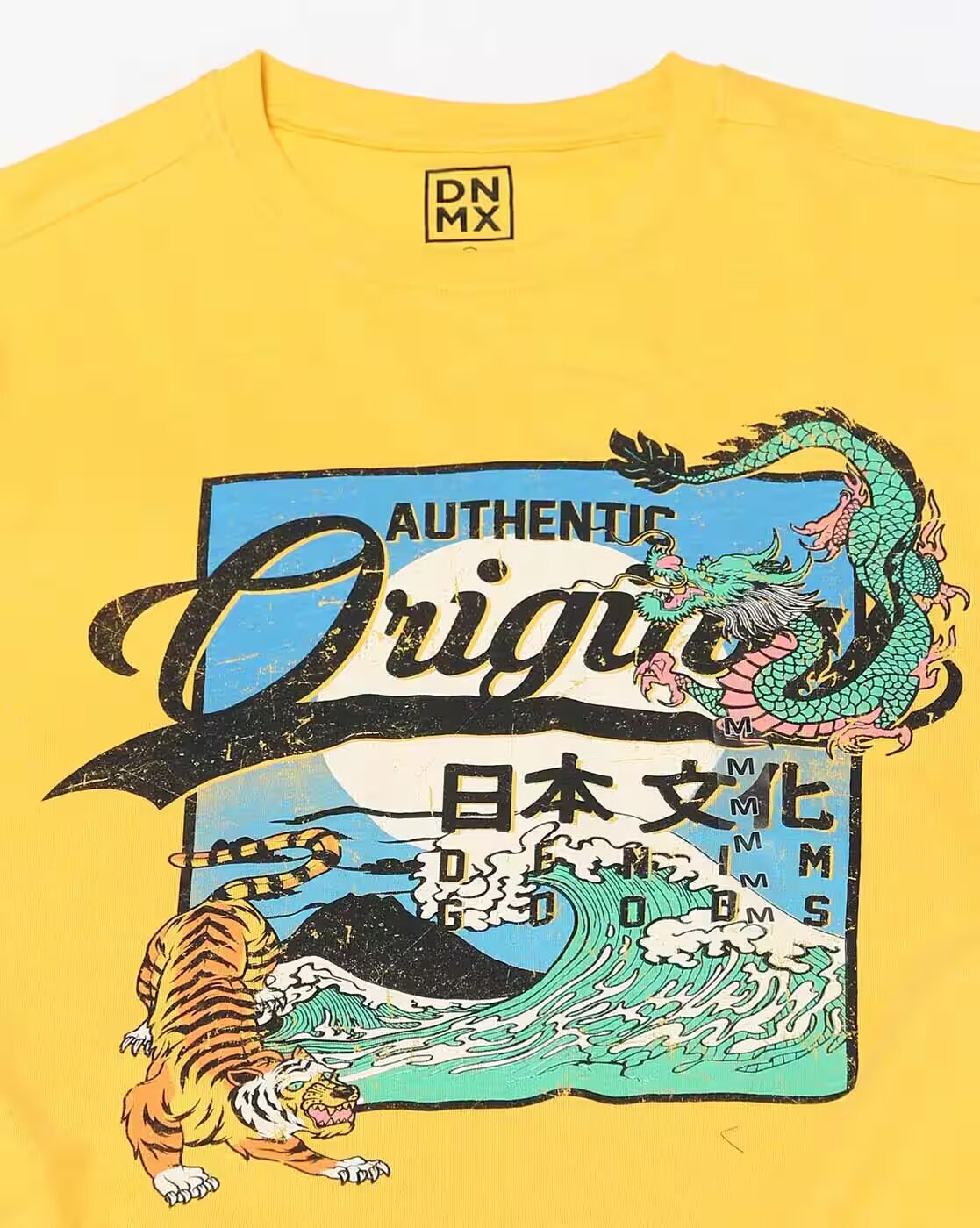 ORIGINALUSTARD