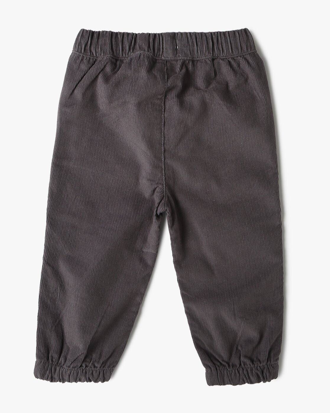 CORDUROY PANT, GREY, 6-12M