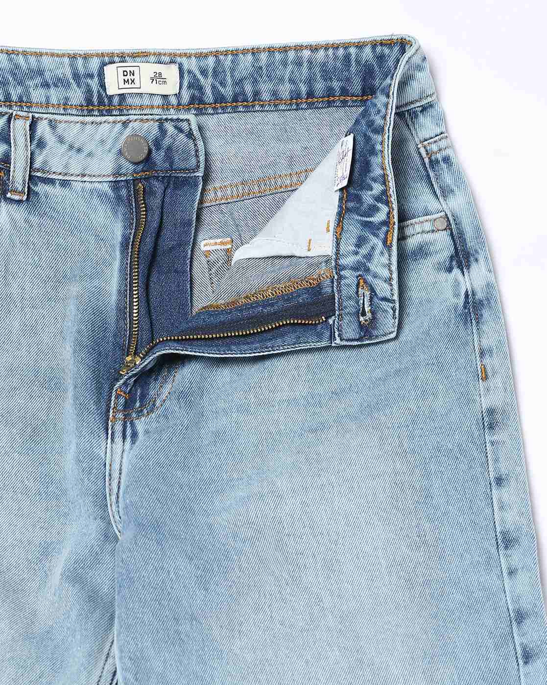 DNMX JEANS, LT. BLUE