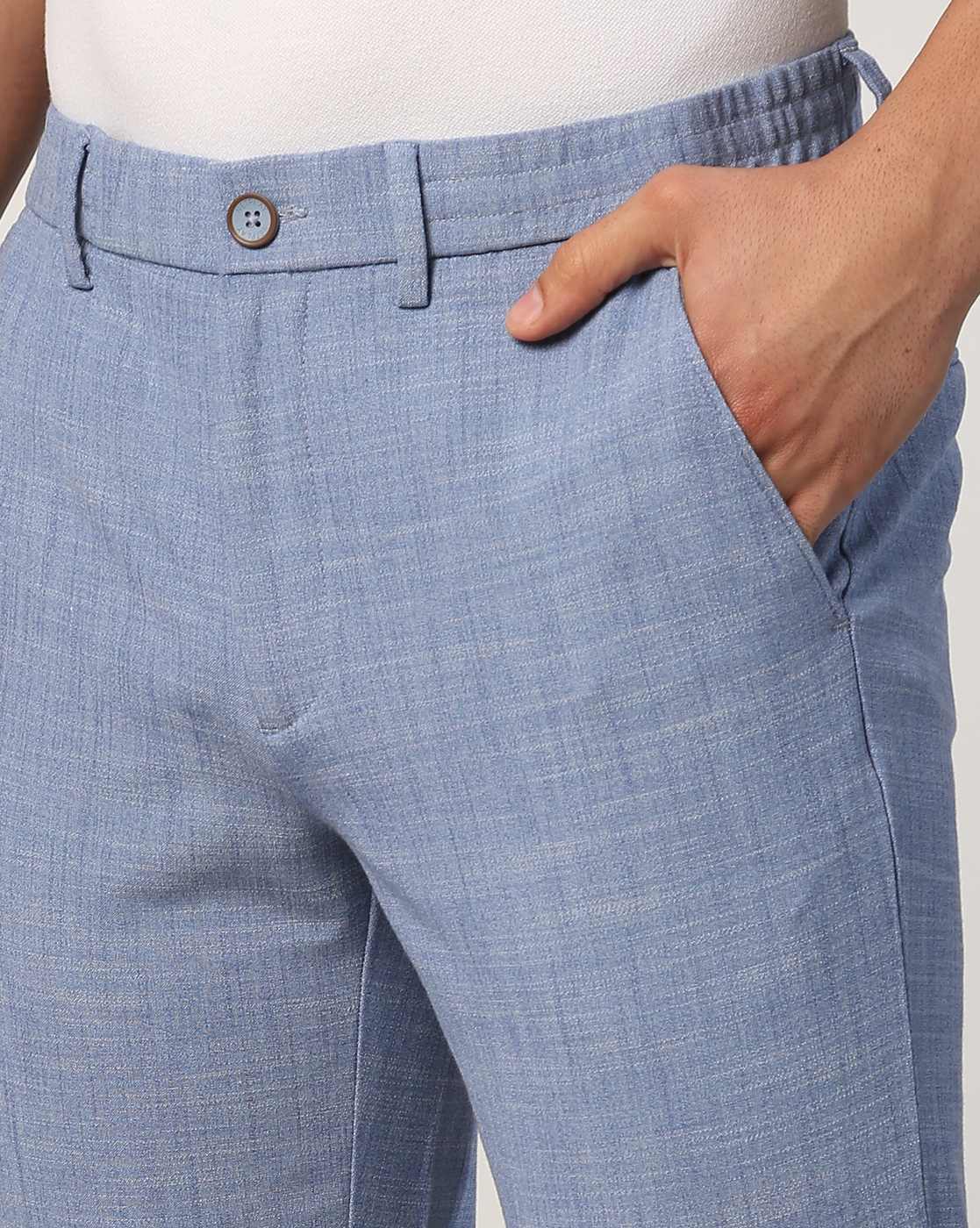 SLUB BANSWARA PULL ONT. BLUE