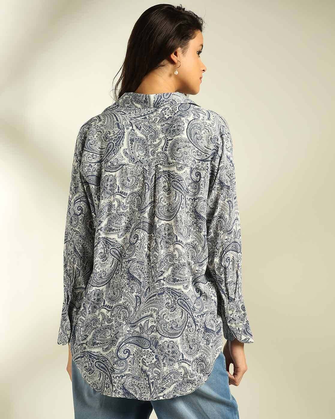 DNMX SHIRTS, BLUE, XL