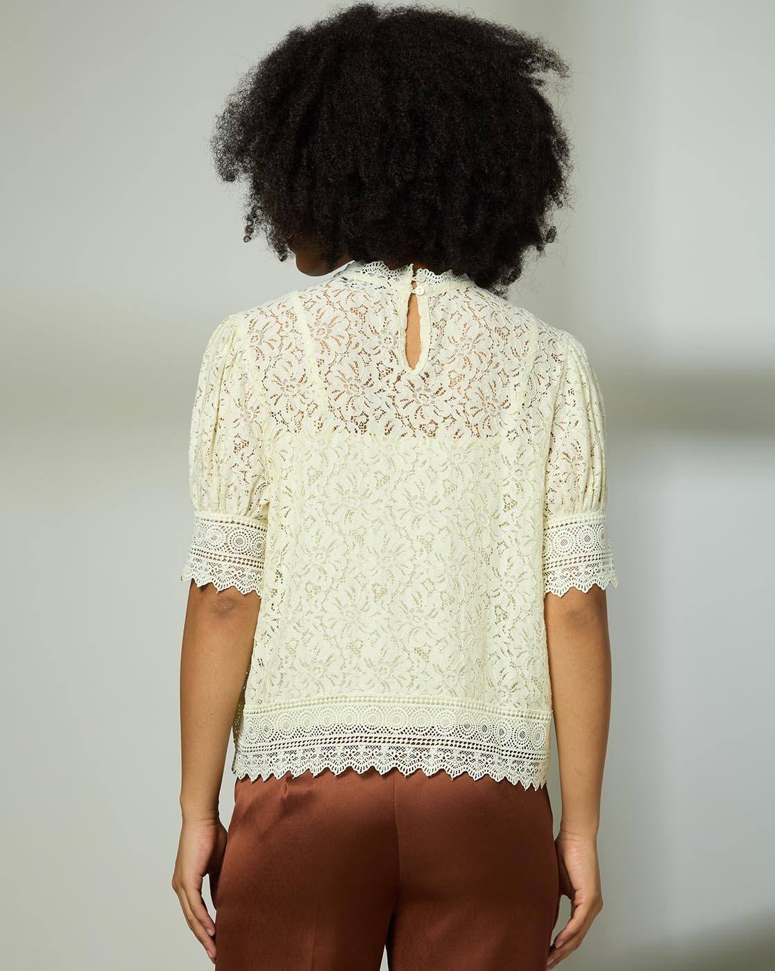 FIG TOPS, OLIVE