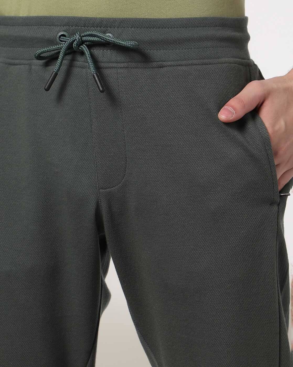 MOTOSPORTS WITH PRINTED, DUSTY GREEN