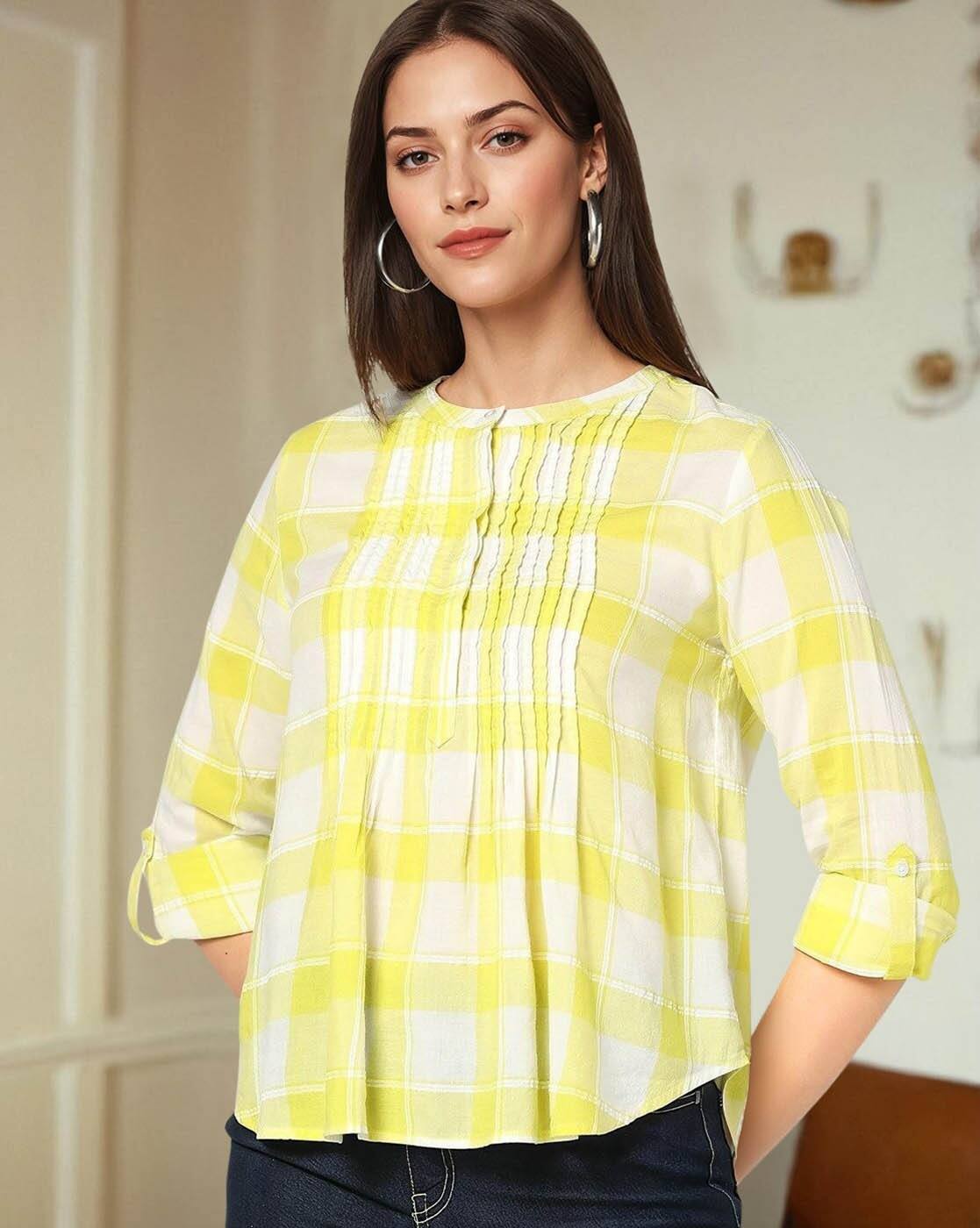 DNMX SHIRTS, LIME, S