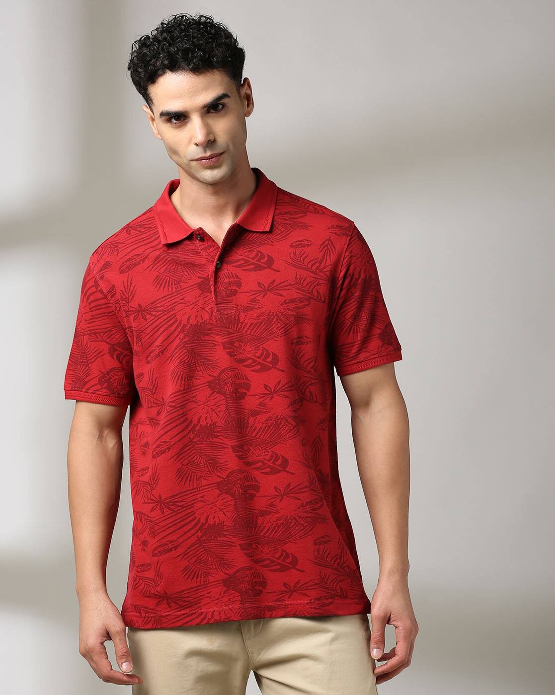 ULTIMATE AOP 10, RED