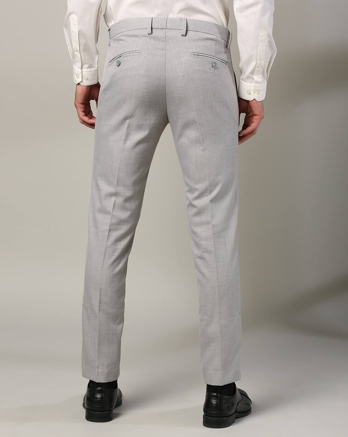 Solid Ult Trouser, LT. GREY
