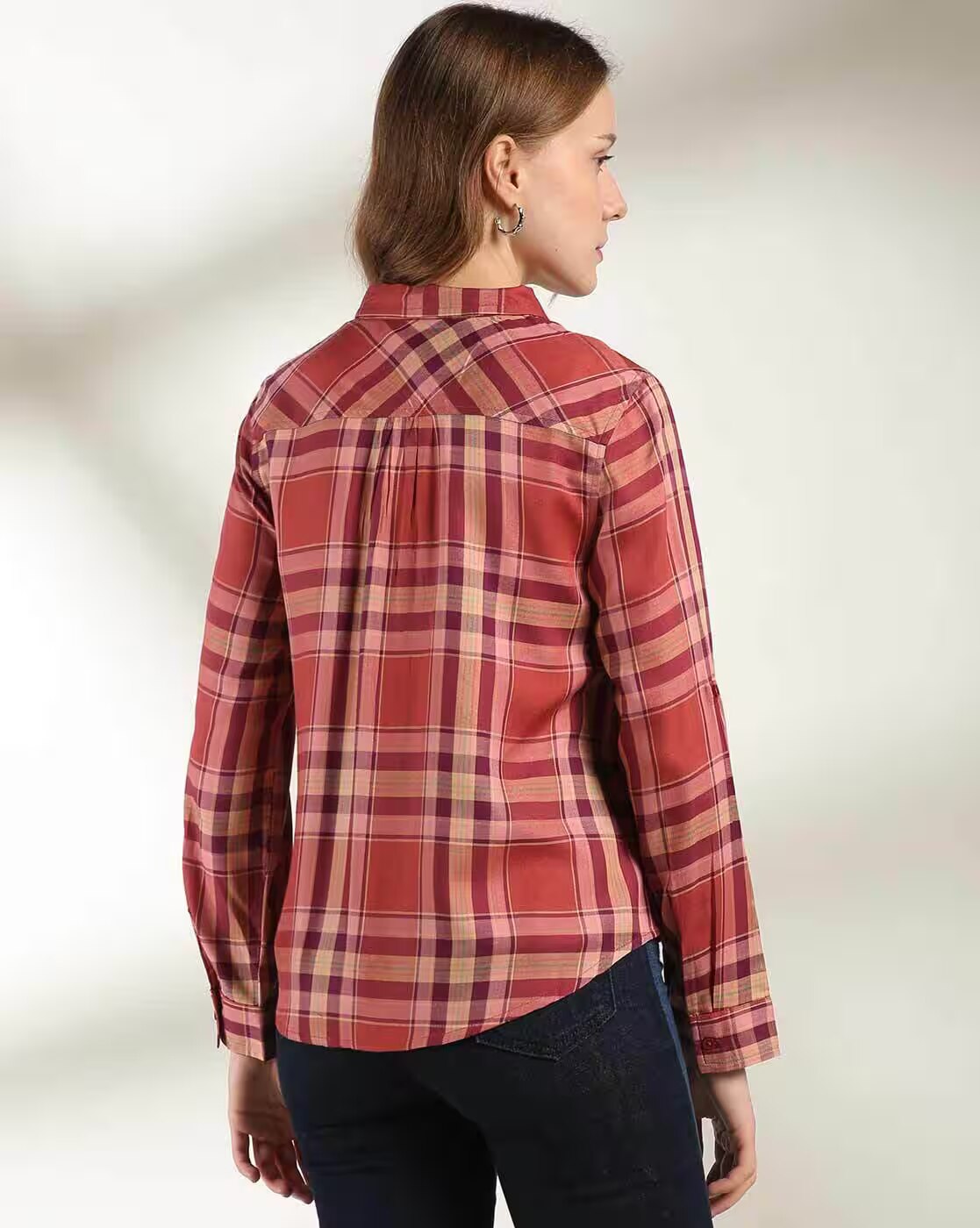 DNMX,WOMENS WEAR,RUST