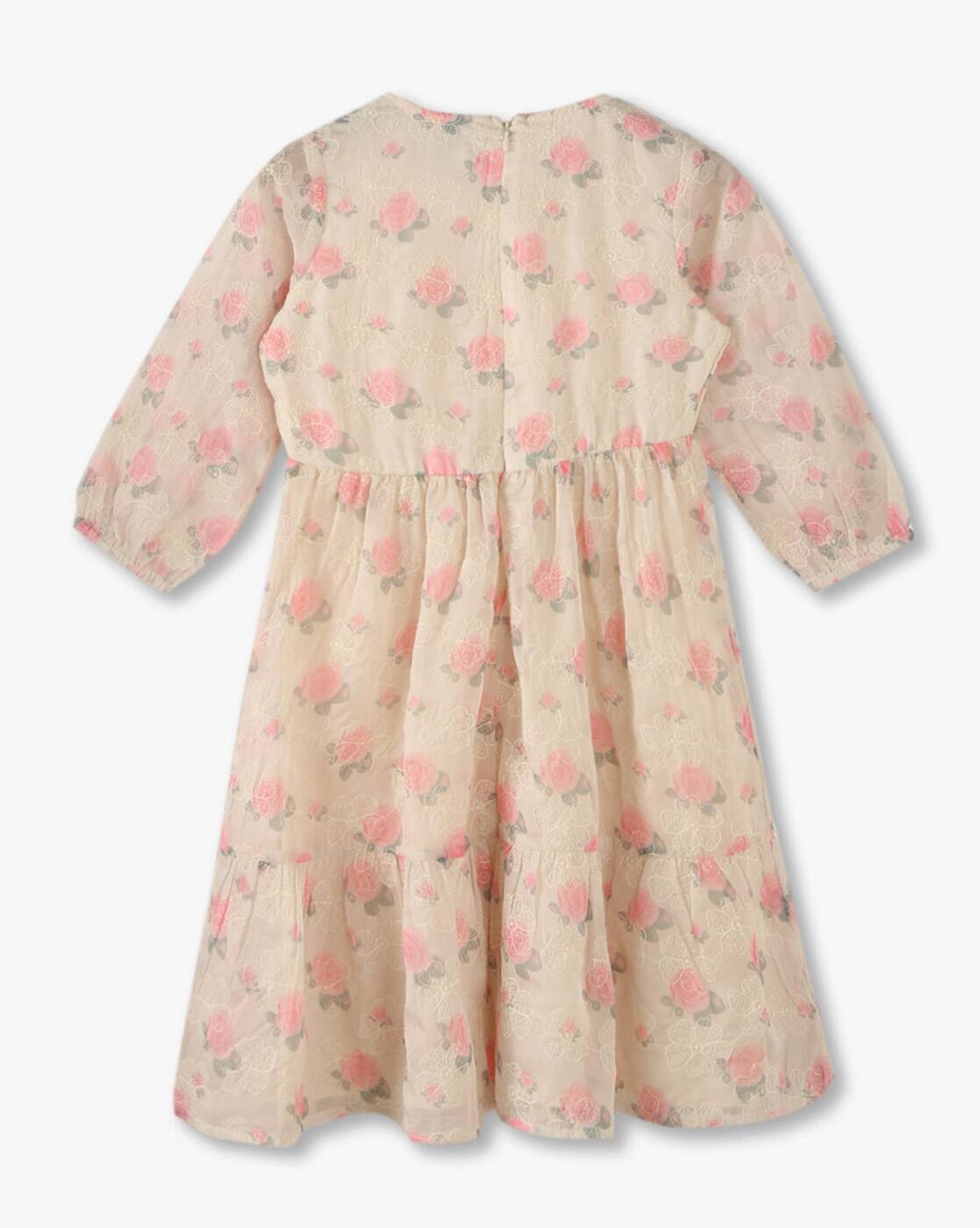 EMBROIDERY DETAIL TEX, OFF WHITE