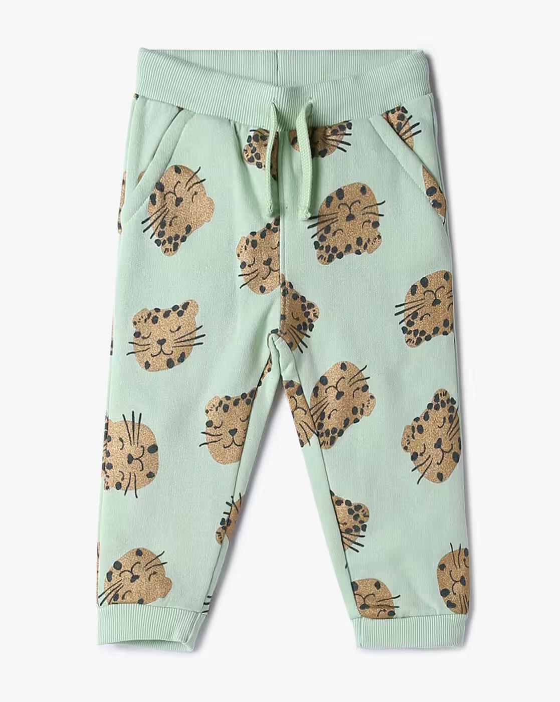 CUTE N CALM JOGGER, LT. GREEN