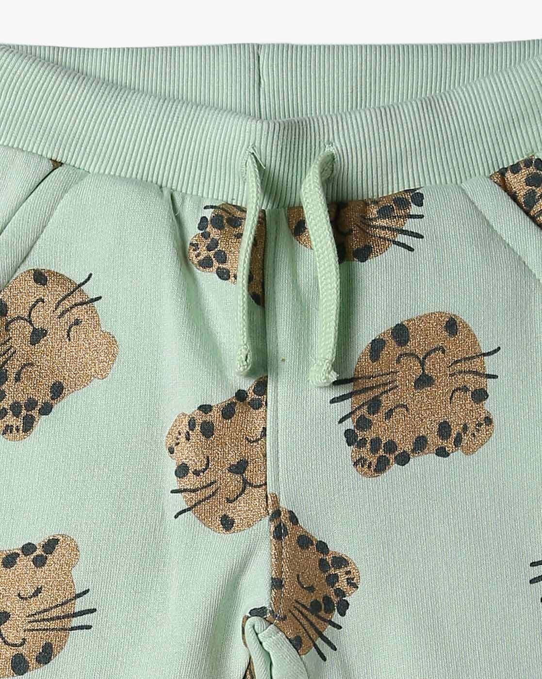 CUTE N CALM JOGGER, LT. GREEN