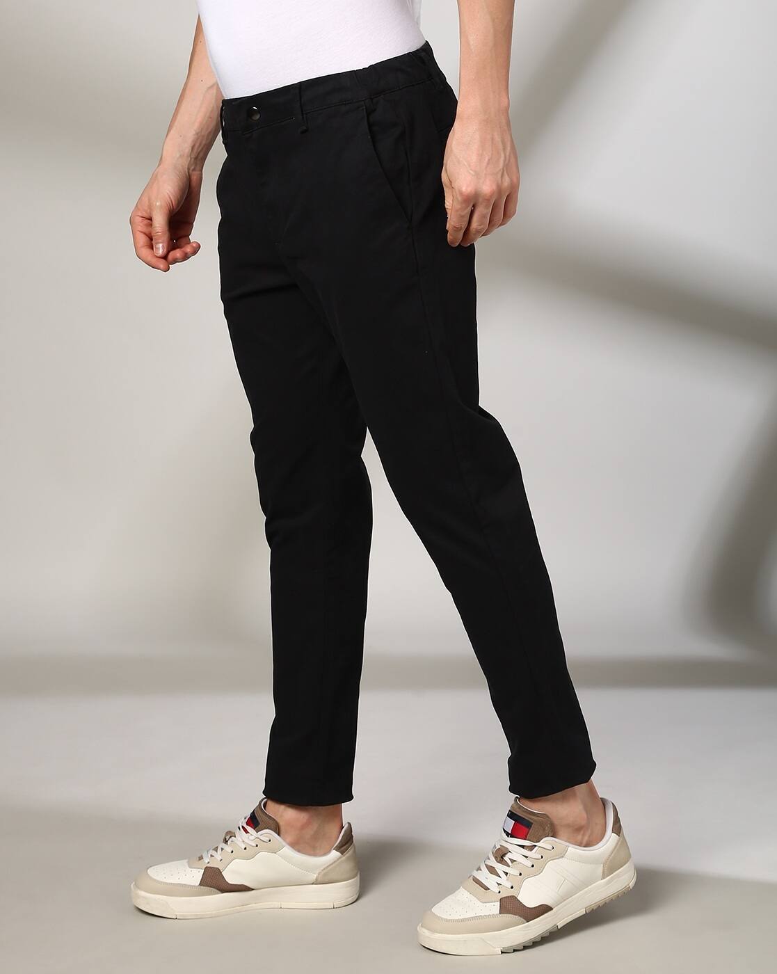 HI STRETCH WFH, BLACK