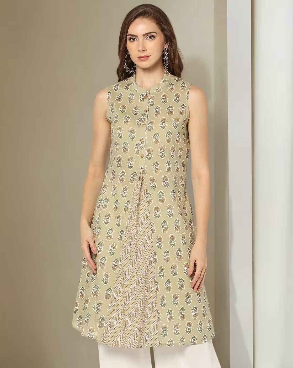 mint play, BEIGE, L