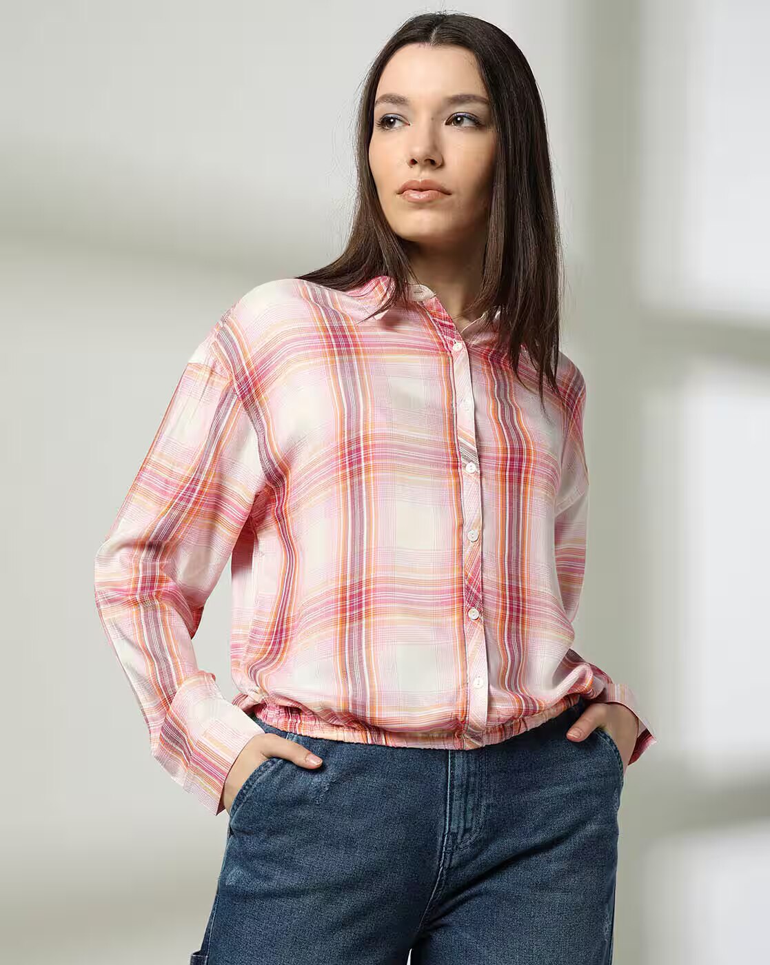 DNMX SHIRTS, PINK, XL