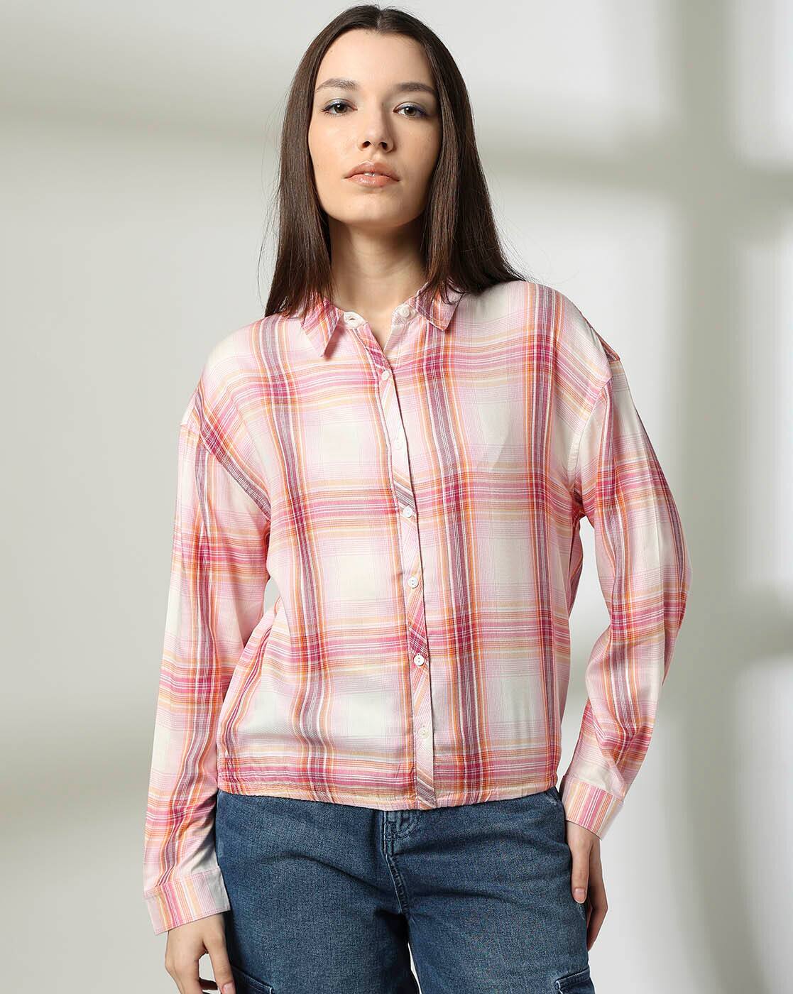 DNMX SHIRTS, PINK, XL