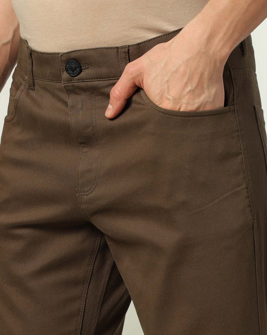 NETPLAY,MENS WEAR,CHARCOAL