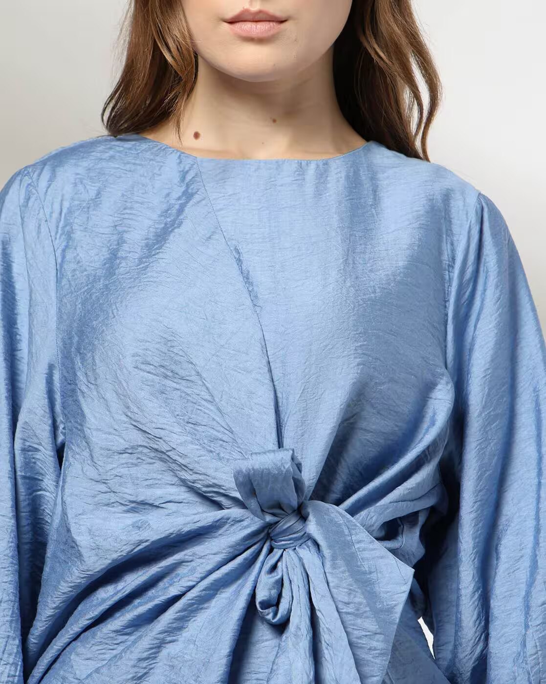 DNMX TOPS, BLUE, S