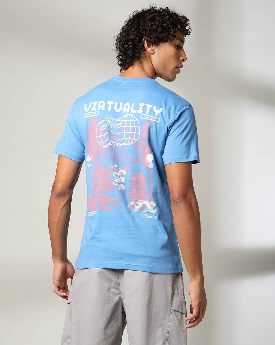 VIRTUALITY, BLUE