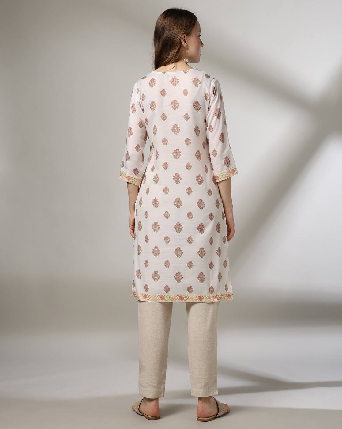 AVAASA MIX N' MATCH,WOMENS WEAR,CREAM