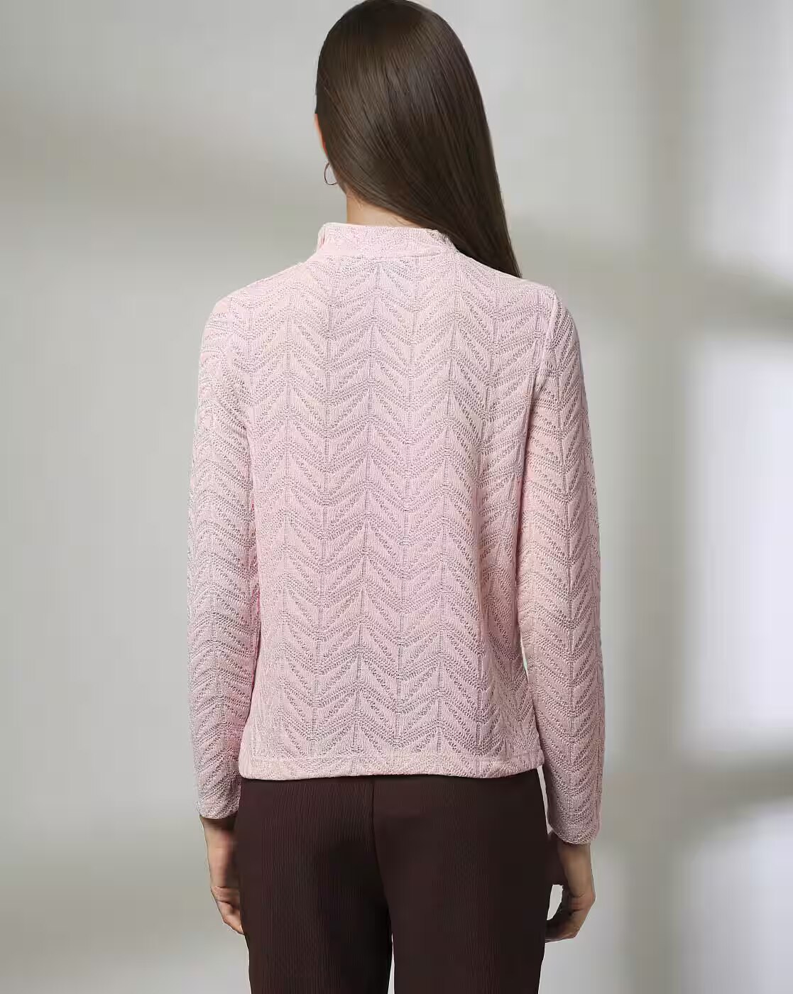 FIG SWT Shirt, PINK