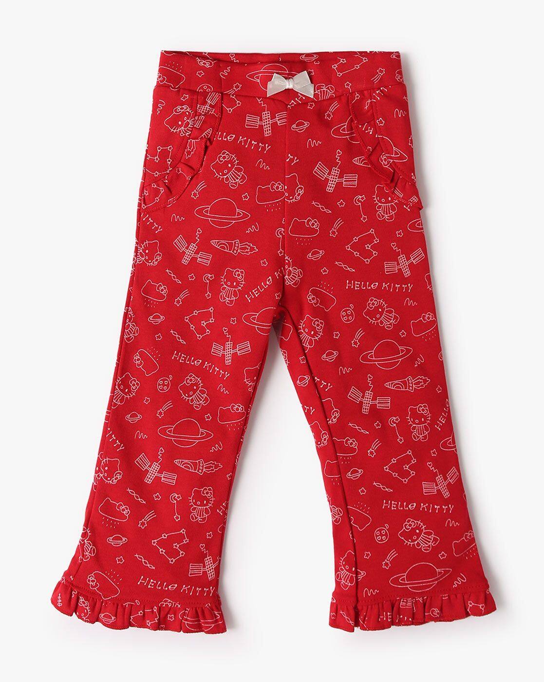 KITTY PACK OF 3 LEGGINGS, ASSORTED, 0-3M