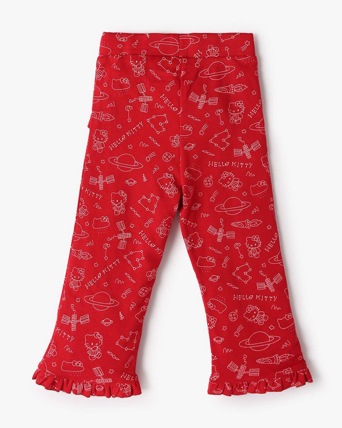 KITTY PACK OF 3 LEGGINGS, ASSORTED, 0-3M